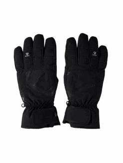 Brunotti Radiance Men Snow Gloves | Black