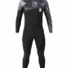 Gravity Fullsuit 5/3mm Men Wetsuit | Black + Grey