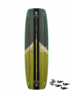 Discovery Green | Beginner Twintip