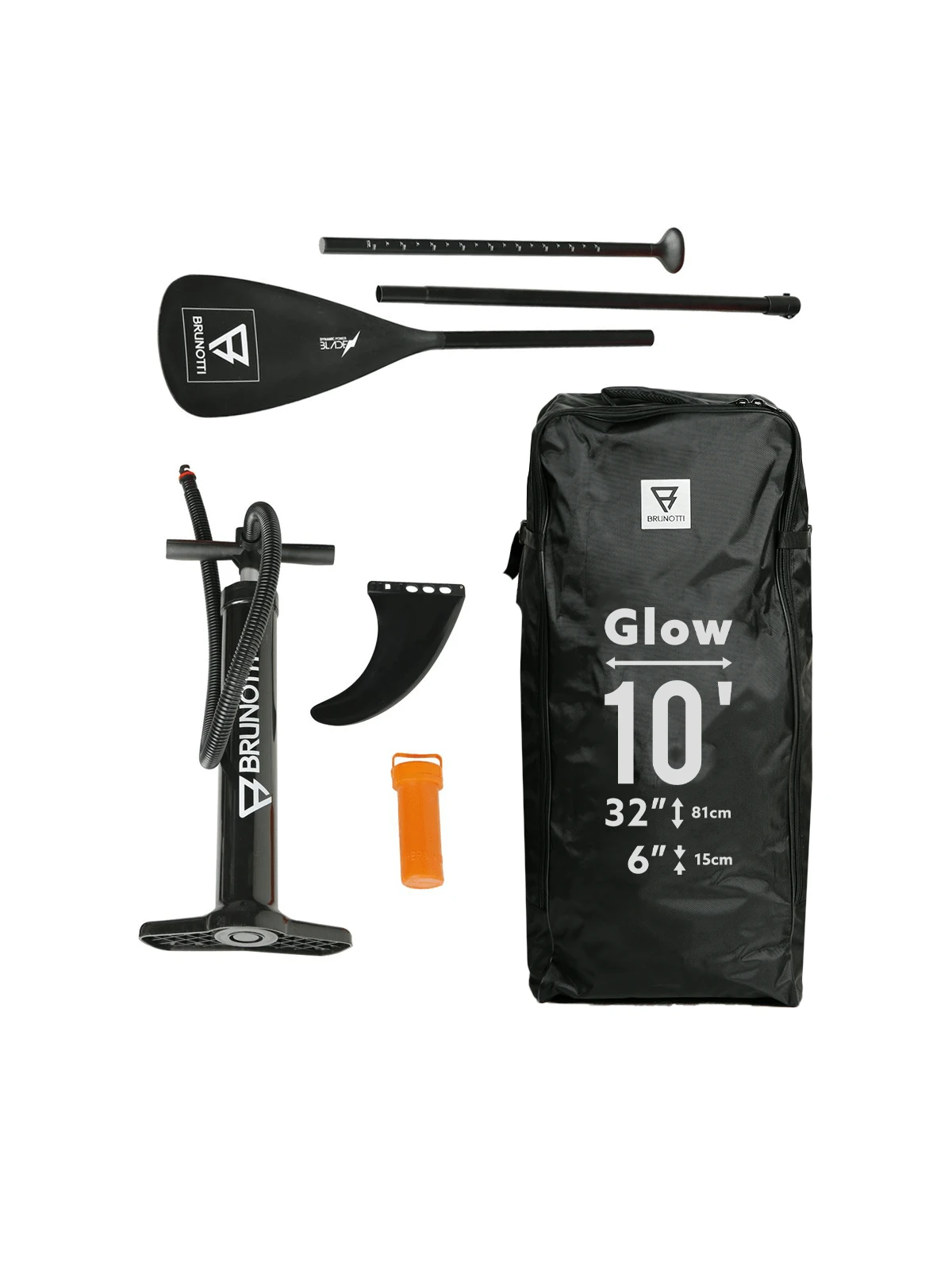 Glow SUP | Red - Image 5