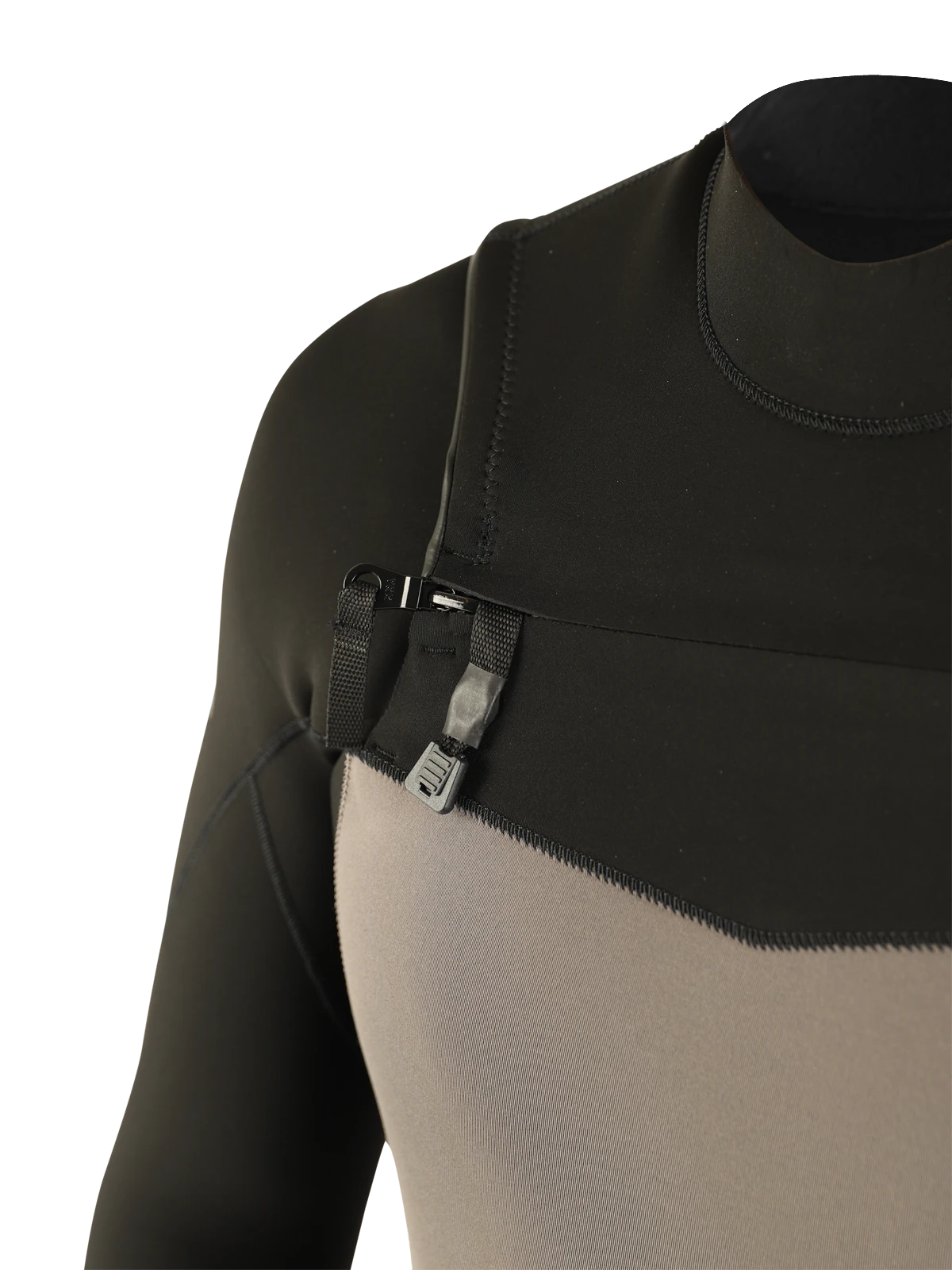 Radiance-Fullsuit-5/3mm Men Wetsuit | Grey - Image 2