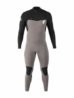 Radiance-Fullsuit-5/3mm Men Wetsuit | Grey