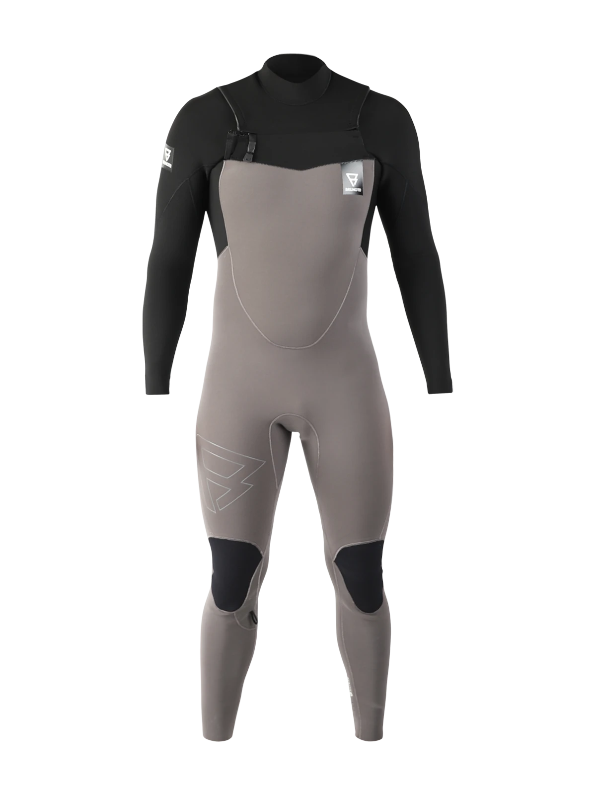 Radiance-Fullsuit-5/3mm Men Wetsuit | Grey