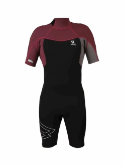 Defence Shorty 3/2mm Men Wetsuit | Red