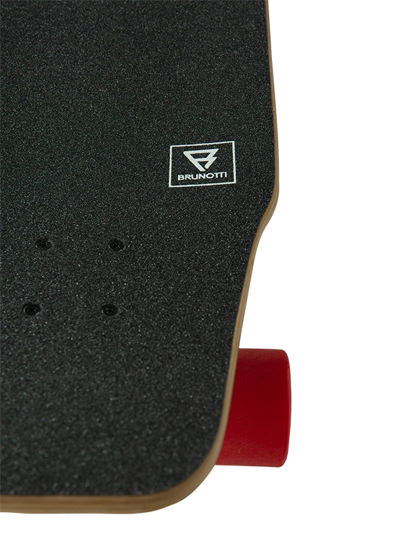 Tiedye Longboard | Green - Image 6