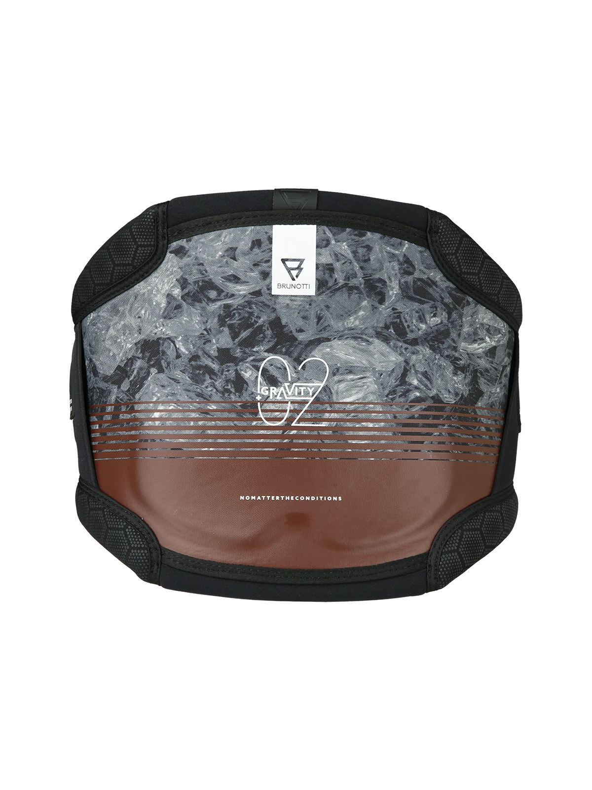 Gravity-02 Pro Comfort Multi-Use Harness | Black