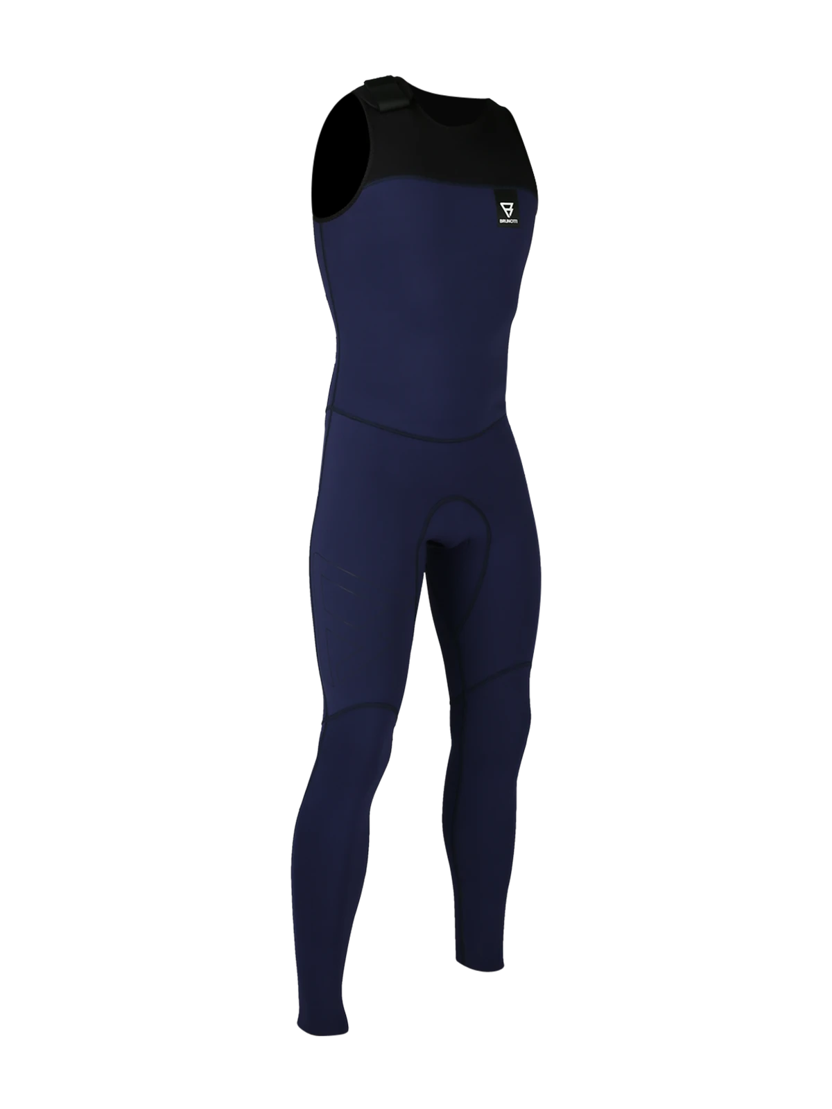 Long John 2 Mm Men Wetsuit | Blue - Image 3