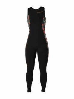 Long Jane 2mm Women Wetsuit | Black