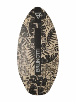 Skipper41" Uni Skimboard | Black