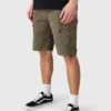 Brunotti Caldo-N Men Walkshorts | Green