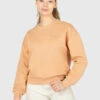 Brunotti Arai-N Women Sweater | Orange