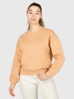 Brunotti Arai-N Women Sweater | Orange