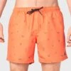 Brunotti CrunECO-Mini-N Men Swim Shorts | Orange