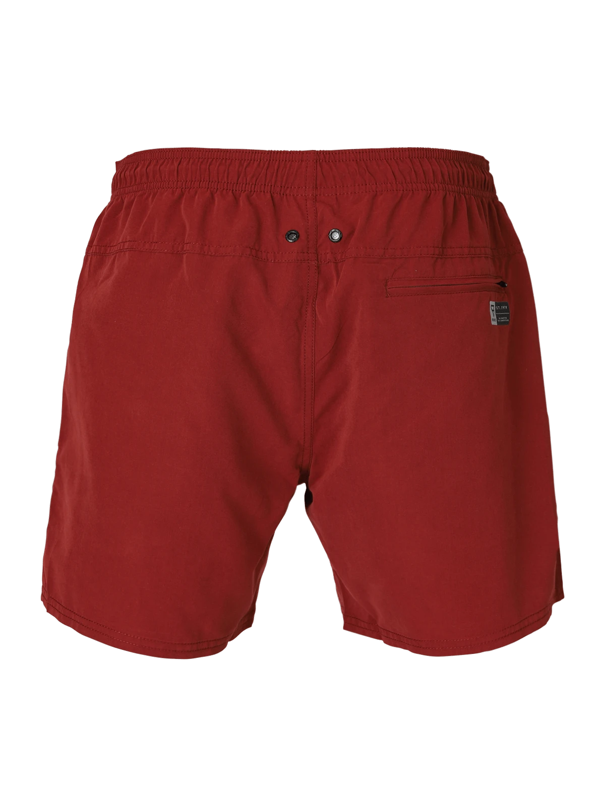 Brunotti CrunECO-N Men Swim Shorts | Red - Image 8