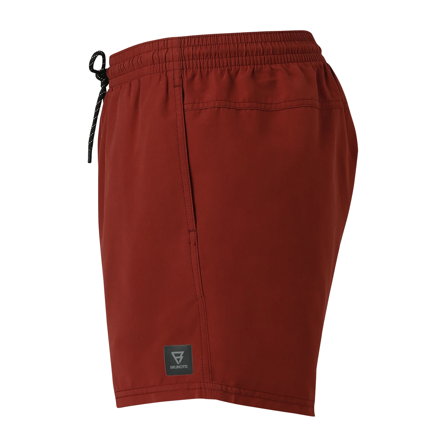 Brunotti CrunECO-N Men Swim Shorts | Red - Image 9