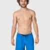 Brunotti CrunECO-N Men Swim Shorts | Neon Blue