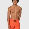 Brunotti CrunECO-N Men Swim Shorts | Flamingo Pink