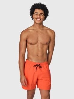 Brunotti CrunECO-N Men Swim Shorts | Flamingo Pink