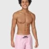 Brunotti CrunECO-N Men Swim Shorts | Purple