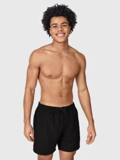 Brunotti CrunECO-N Men Swim Shorts | Black