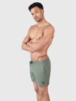 Brunotti Bru-conic Men Swim Shorts | Green