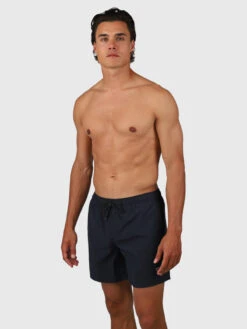 Brunotti Bru-conic Men Swim Shorts | Navy Blue