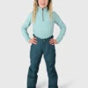 Brunotti Bellatrix Girls Snow Pants | Green