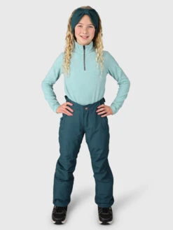 Brunotti Bellatrix Girls Snow Pants | Green