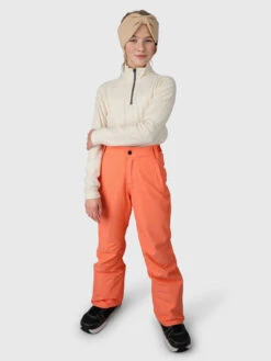 Brunotti Bellatrix Girls Snow Pants | Orange