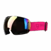 Brunotti Creek Snow Goggles | Pink