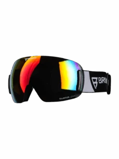 Brunotti Creek Unisex Snow Goggles | Black