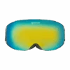 Brunotti Timber Snow Goggles With Exchangeable Lenses | Black