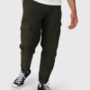 Brunotti Nalar-R Men Cargo Pants | Green