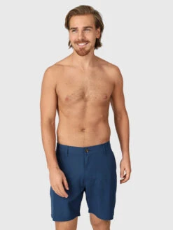 Brunotti Harret Men Hybrid Shorts | Blue