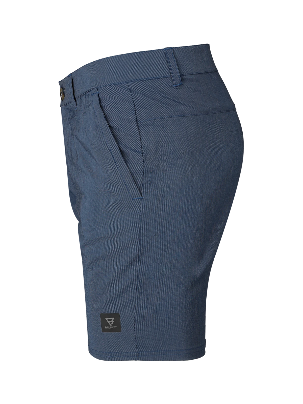 Brunotti Harret Men Hybrid Shorts | Blue - Image 9