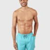 Brunotti Hester Men Swimshort | Blue Curacao