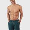 Brunotti Hester Men Swimshort | Fuel Green
