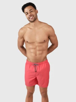 Brunotti Hester Men Swimshort | Red