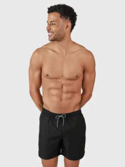 Brunotti Hester Men Swimshort | Vintage Black