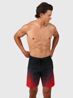 Brunotti Paitor-AO Men Boardshorts | Orange