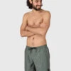 Brunotti CrunECO-Stripe Men Swim Shorts | Green