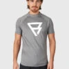 Brunotti Waveguard Men Rashguard | Grey