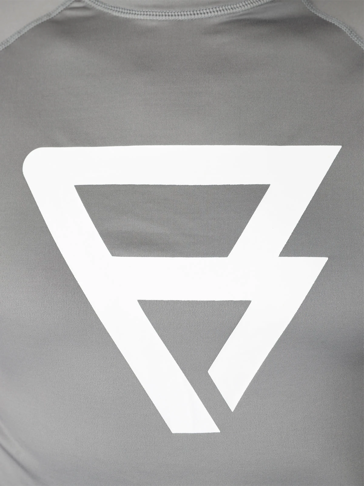 Brunotti Waveguard Men Rashguard | Grey - Image 6