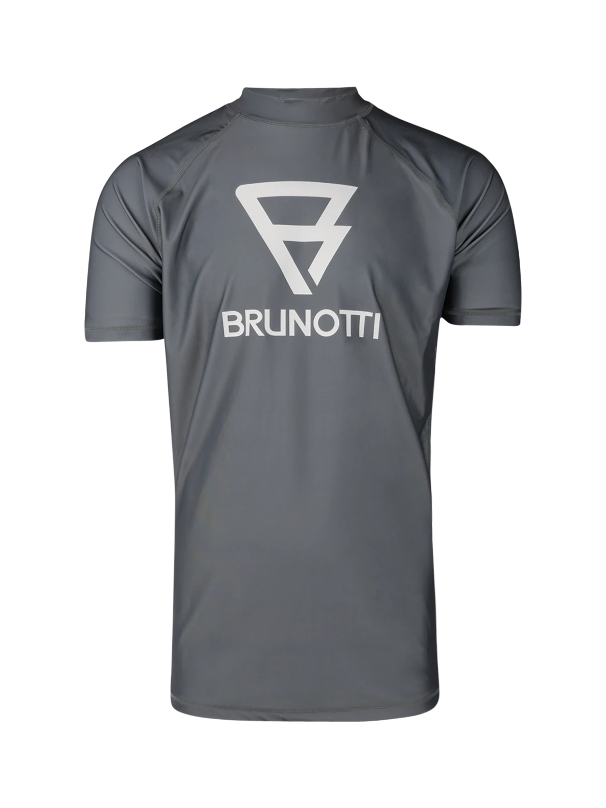 Brunotti Waveguard Men Rashguard | Grey - Image 7