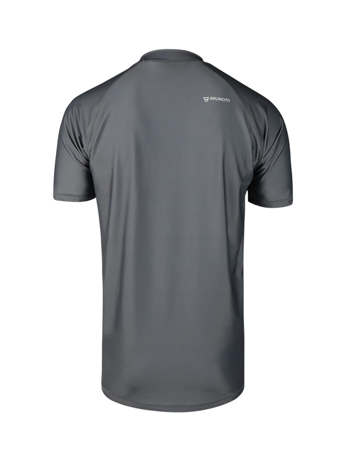 Brunotti Waveguard Men Rashguard | Grey - Image 8