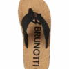 Brunotti Miles Men Flip Flops | Black