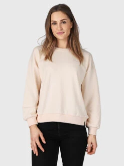 Brunotti Arai Women Sweater | White-Beige