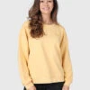 Brunotti Arai Women Sweater | Yellow