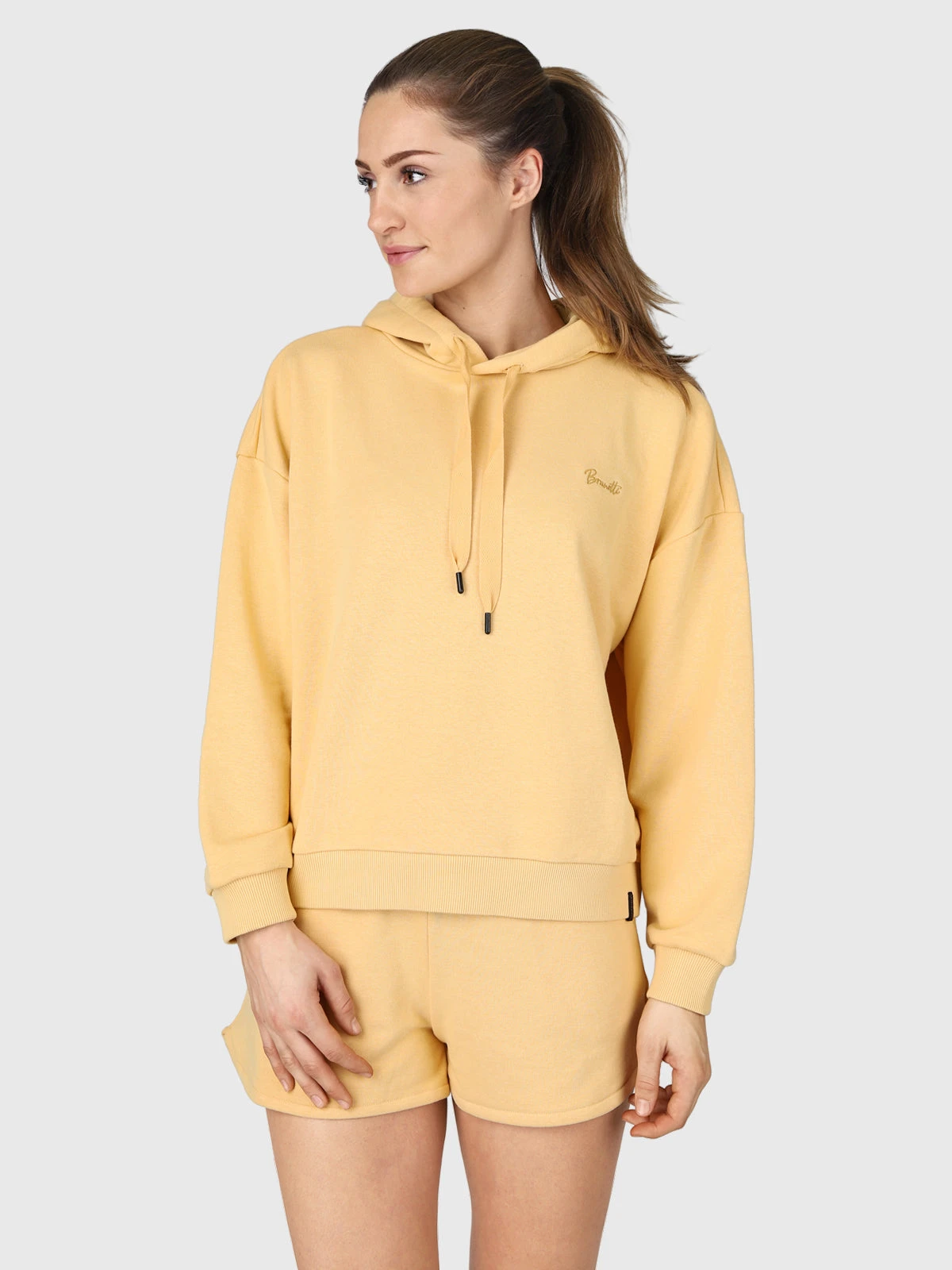 Brunotti Donna Women Sweater | Yellow - Image 4