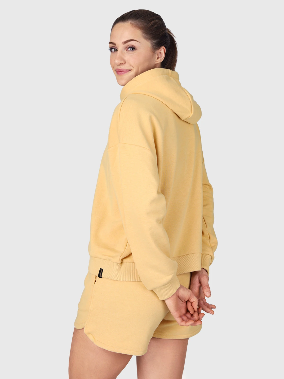 Brunotti Donna Women Sweater | Yellow - Image 3
